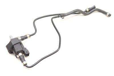 VACUUM LINE / TUBE w/ SOLENOID VALVE