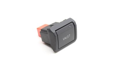 Valet Parking Switch / Button 4H0941503