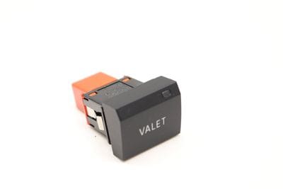 Valet Parking Switch / Button 8W0941503