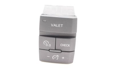 Valet / Trip / Odometer Reset Switch 4L1927123B