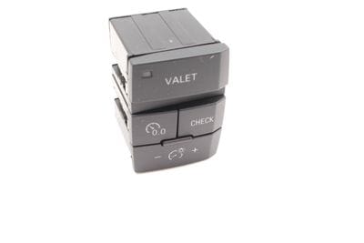 Valet / Trip / Odometer Reset Switch 4L1927123B