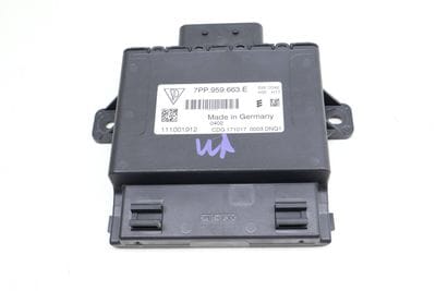 Voltage Stabilizer Control Module 7PP959663E