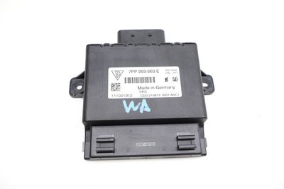 Voltage Stabilizer Control Module 7PP959663E