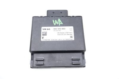 Voltage Stabilizer Control Module 8K0959663