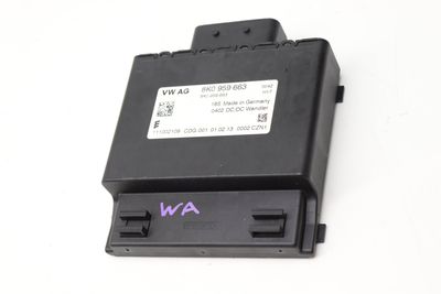 VOLTAGE STABILIZER CONTROL MODULE 8K0959663