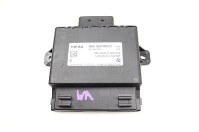 Voltage Stabilizer Control Module 8K0959663C