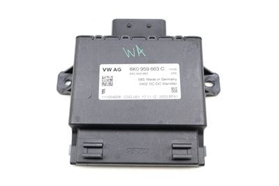 Voltage Stabilizer Control Module 8K0959663C