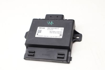 Voltage Stabilizer Control Module 8K0959663C