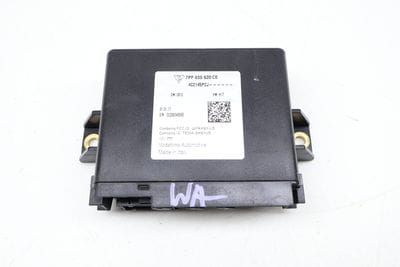 VTS VEHICLE TRACKING CONTROL MODULE 7PP035620CE