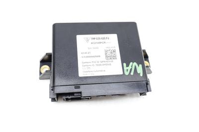 VTS VEHICLE TRACKING CONTROL MODULE 7PP035620FJ