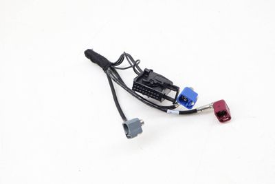 VTS VEHICLE TRACKING MODULE WIRING CONNECTOR / PIGTAIL SET