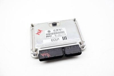 W12 Engine Control Module / ECU ECM 07C906018C