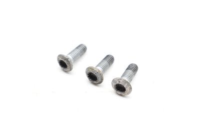 Water Pump Pulley Screw / Bolt Set (3) N10526802
