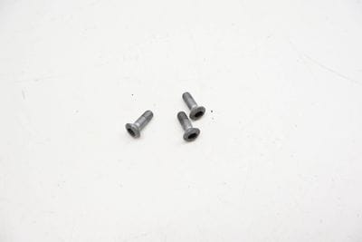 Water Pump Pulley Screw / Bolt Set (3) N10526802