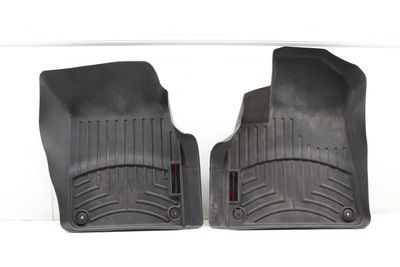 WEATHERTECH RUBBER FLOOR LINER / MAT SET (448871)