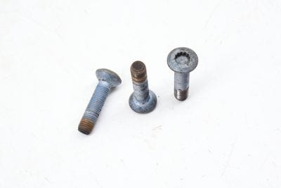 Wheel Bearing Screw / Bolt Set (3) WHT000237
