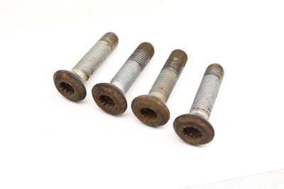 WHEEL BEARING SCREW / BOLT SET (4) WHT000237C