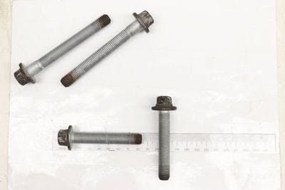Wheel Bearing Screw / Bolt Set N910143012007