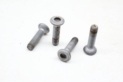 WHEEL BEARING / SPINDLE SCREW SET (4) WHT000237A