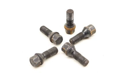 Wheel Bolt / Lug Nut Set (5) 0009905407
