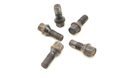 Wheel Bolt / Lug Nut Set (5) 0009905407