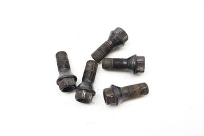 Wheel Bolt / Lug Nut Set (5) 36136781151
