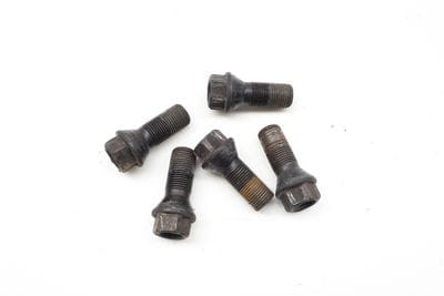 Wheel Bolt / Lug Nut Set (5) 36136781151