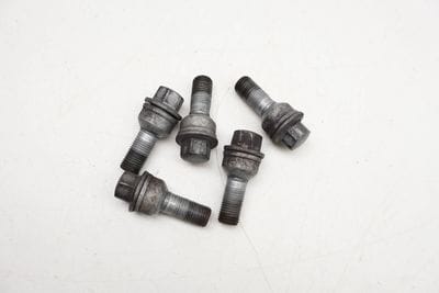 Wheel Bolt / Lug Nut Set (5) 8R0601295