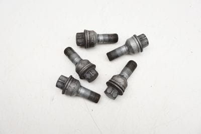 Wheel Bolt / Lug Nut Set (5) 8R0601295
