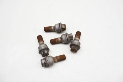 Wheel Bolt / Lug Nut Set (5) 8R0601295