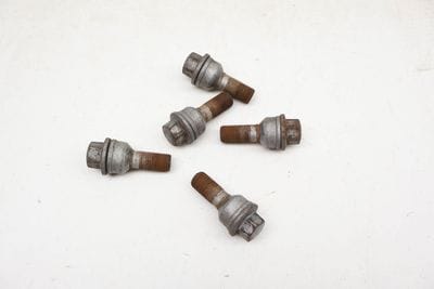 Wheel Bolt / Lug Nut Set (5) 8R0601295