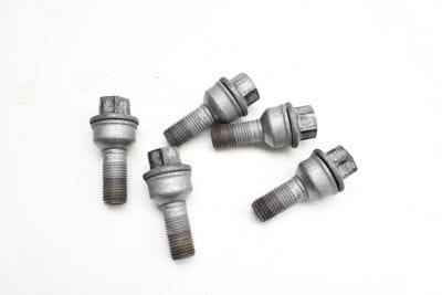 Wheel Bolt / Lug Nut Set (5) 8R0601295