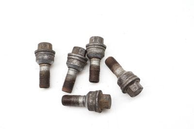 Wheel Bolt / Lug Nut Set (5) 8R0601295