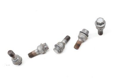 Wheel Bolt / Lug Nut Set (5) 8R0601295