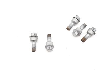 WHEEL BOLT / LUG NUT SET (5) 8R0601295