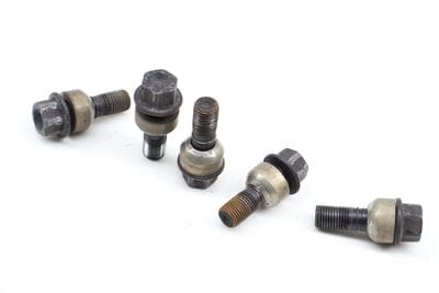 Wheel Bolt / Lug Nut Set (5)