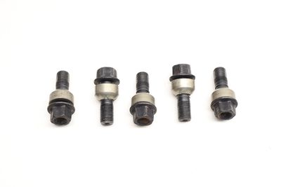 WHEEL BOLT / LUG NUT SET (5)