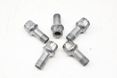 Wheel Bolt / Lug Nut Set (5) WHT001812