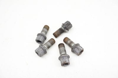 Wheel Bolt / Lug Nut Set (5) WHT001812