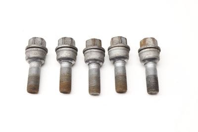 Wheel Bolt / Lug Nut Set (5) WHT001964A