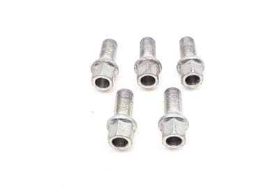 Wheel Bolt / Lug Nut Set (5) WHT002437