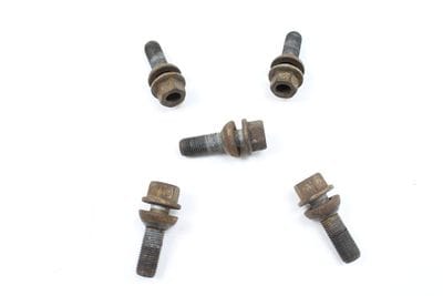 Wheel Bolt / Lug Nut - Set OF 5 7M3601139B