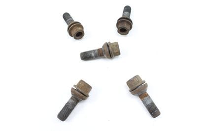 Wheel Bolt / Lug Nut - Set OF 5 7M3601139B