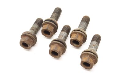 WHEEL BOLT / LUG NUT - SET OF 5 7M3601139B
