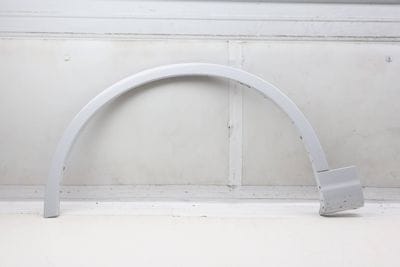Wheel Fender Flare Trim / Molding 4M0853717A