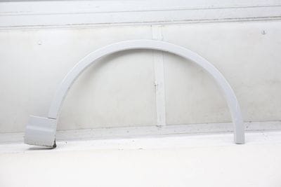Wheel Fender Flare Trim / Molding 4M0853718A