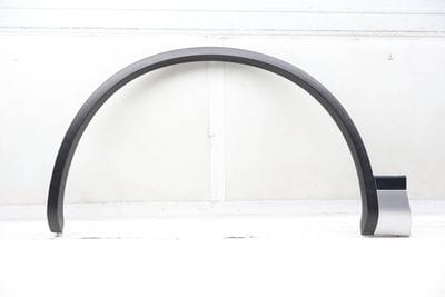 Wheel Fender Flare Trim / Molding 7P6853717F