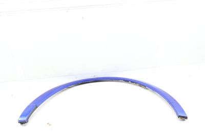 WHEEL FENDER FLARE TRIM / MOLDING