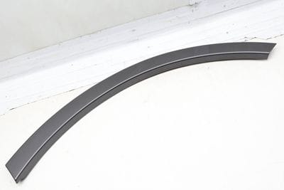 Wheel Fender Flare Trim Molding (REAR) 4M0853025A