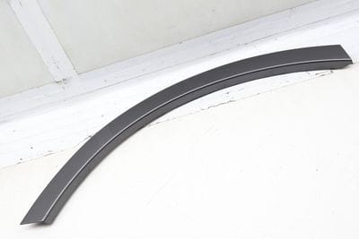 Wheel Fender Flare Trim Molding (REAR) 4M0853026A
